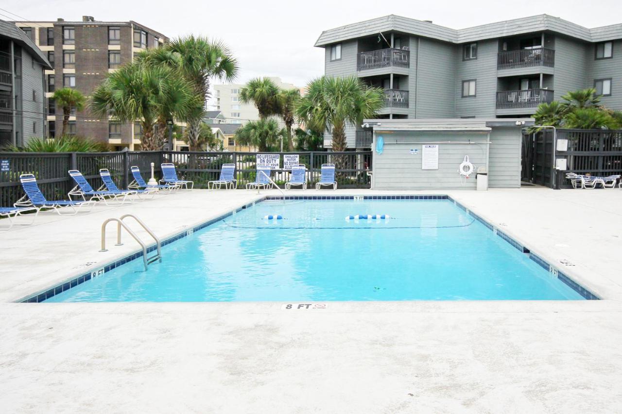 Cherry Grove Retreat & Sea Cabin Myrtle Beach Buitenkant foto