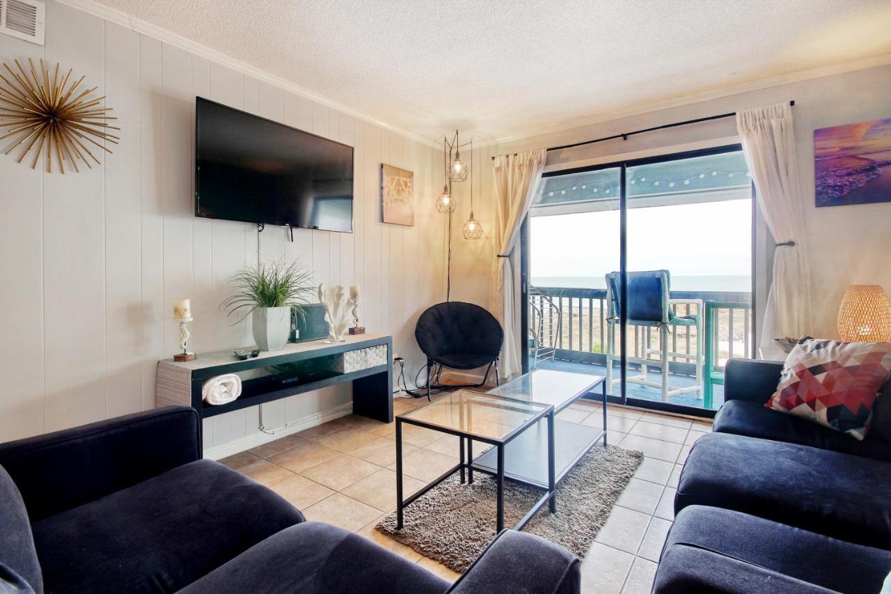 Cherry Grove Retreat & Sea Cabin Myrtle Beach Buitenkant foto
