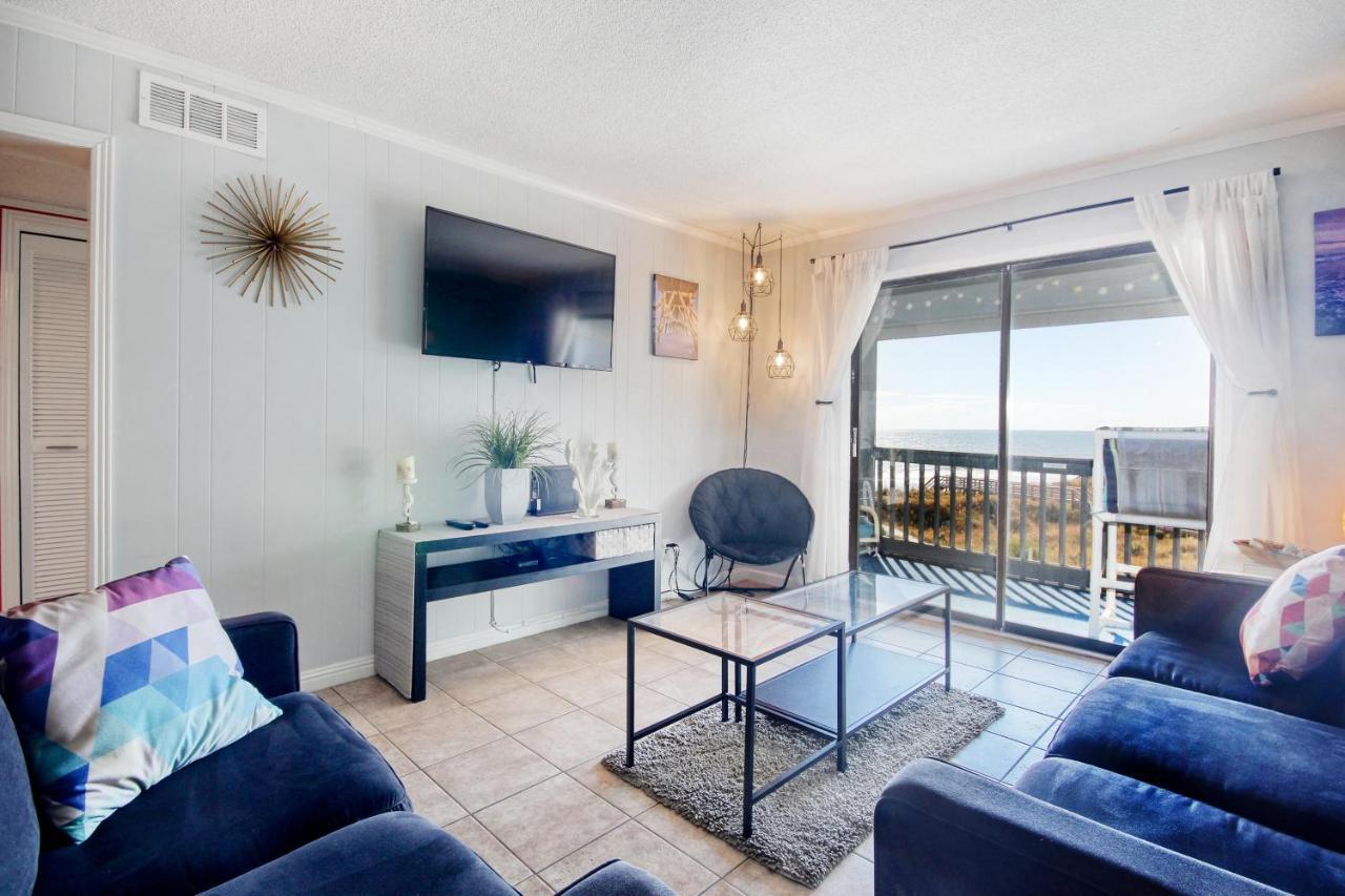 Cherry Grove Retreat & Sea Cabin Myrtle Beach Buitenkant foto