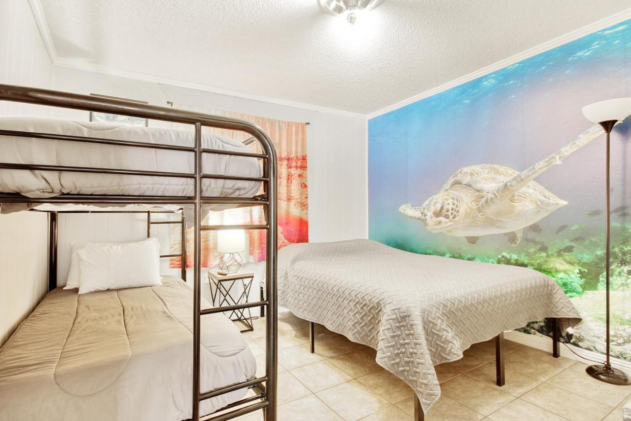 Cherry Grove Retreat & Sea Cabin Myrtle Beach Buitenkant foto