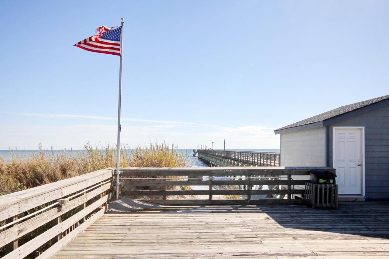 Cherry Grove Retreat & Sea Cabin Myrtle Beach Buitenkant foto