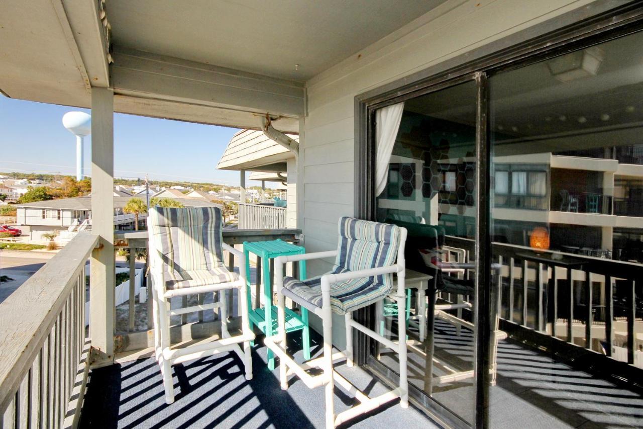 Cherry Grove Retreat & Sea Cabin Myrtle Beach Buitenkant foto