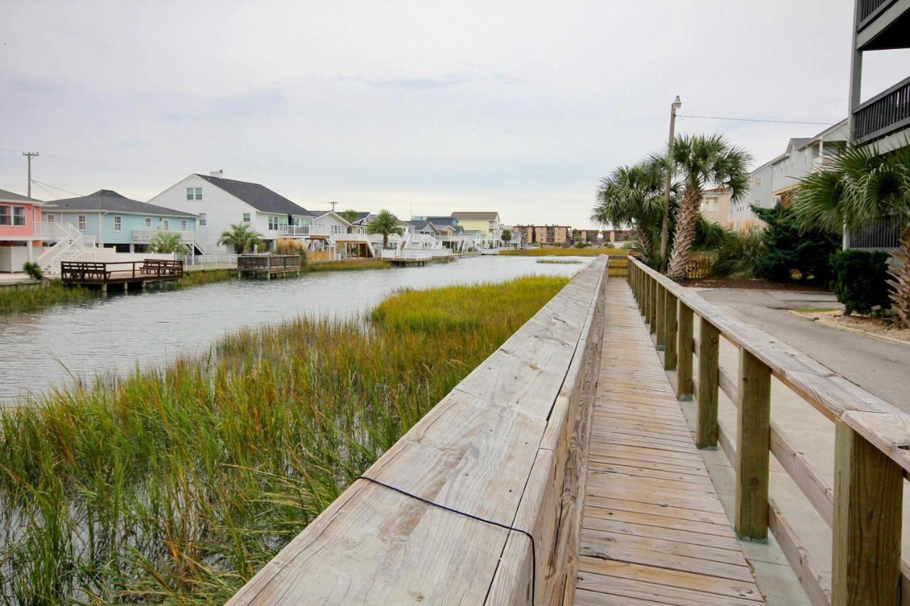 Cherry Grove Retreat & Sea Cabin Myrtle Beach Buitenkant foto
