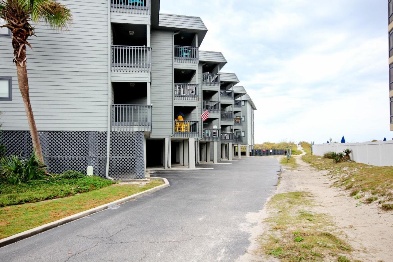 Cherry Grove Retreat & Sea Cabin Myrtle Beach Buitenkant foto